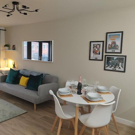 Fantastic Centrally Located 1 Bed Apartment ลิเวอร์พูล ภายนอก รูปภาพ