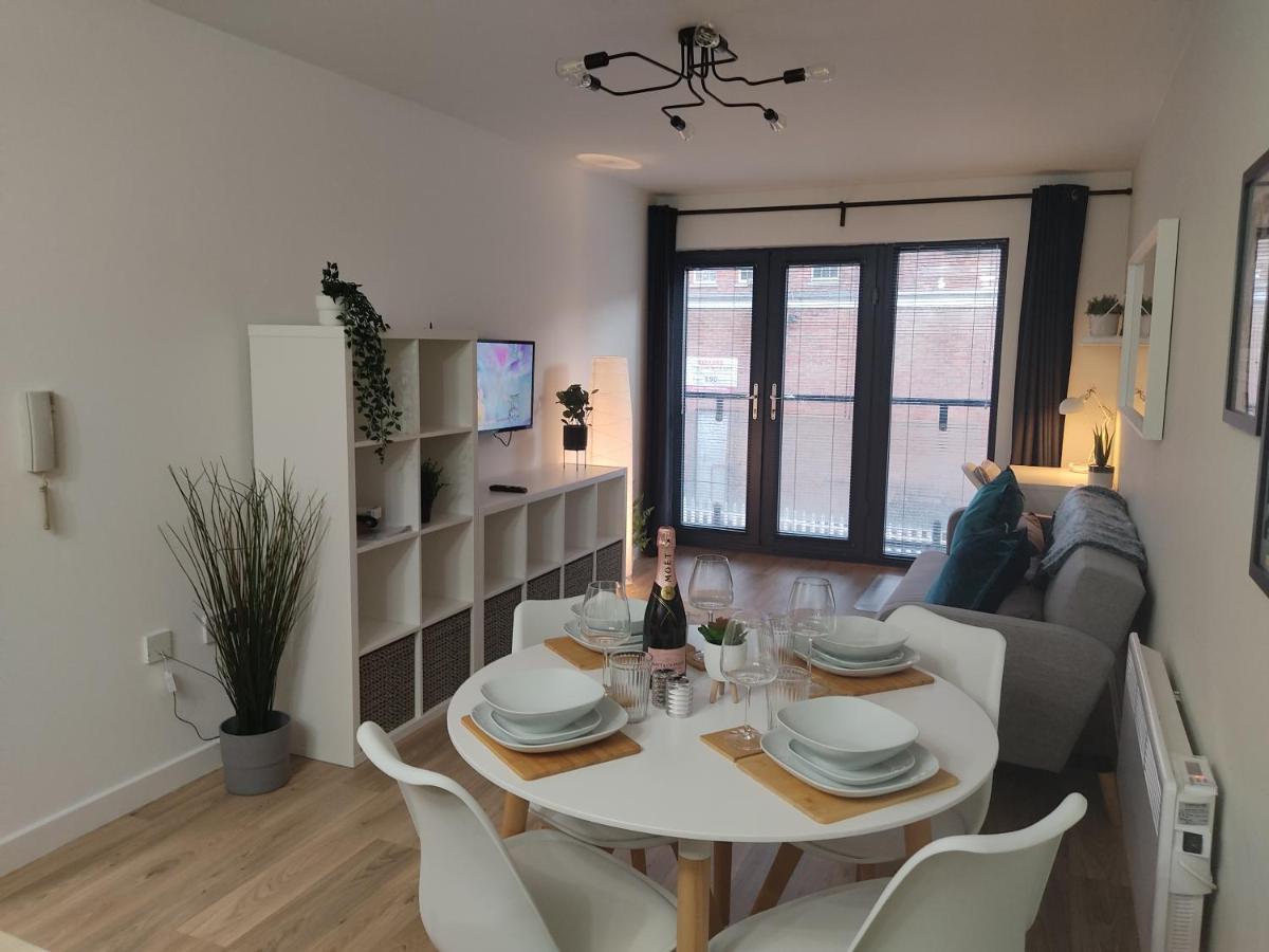 Fantastic Centrally Located 1 Bed Apartment ลิเวอร์พูล ภายนอก รูปภาพ