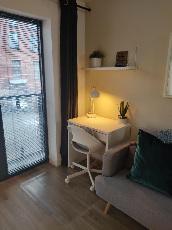 Fantastic Centrally Located 1 Bed Apartment ลิเวอร์พูล ภายนอก รูปภาพ