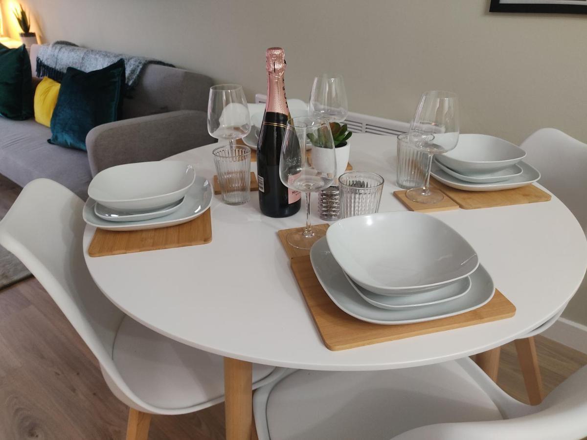 Fantastic Centrally Located 1 Bed Apartment ลิเวอร์พูล ภายนอก รูปภาพ