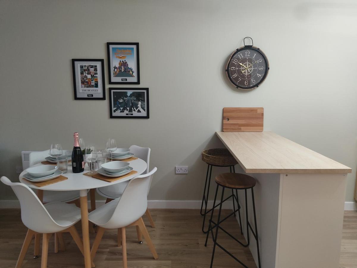 Fantastic Centrally Located 1 Bed Apartment ลิเวอร์พูล ภายนอก รูปภาพ