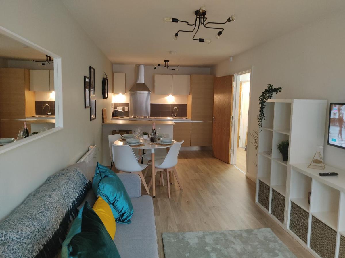 Fantastic Centrally Located 1 Bed Apartment ลิเวอร์พูล ภายนอก รูปภาพ