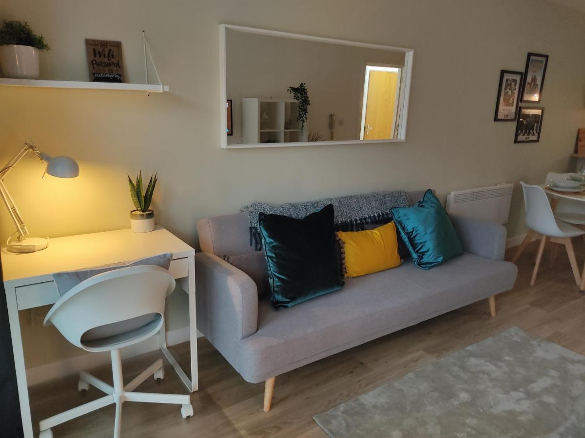 Fantastic Centrally Located 1 Bed Apartment ลิเวอร์พูล ภายนอก รูปภาพ
