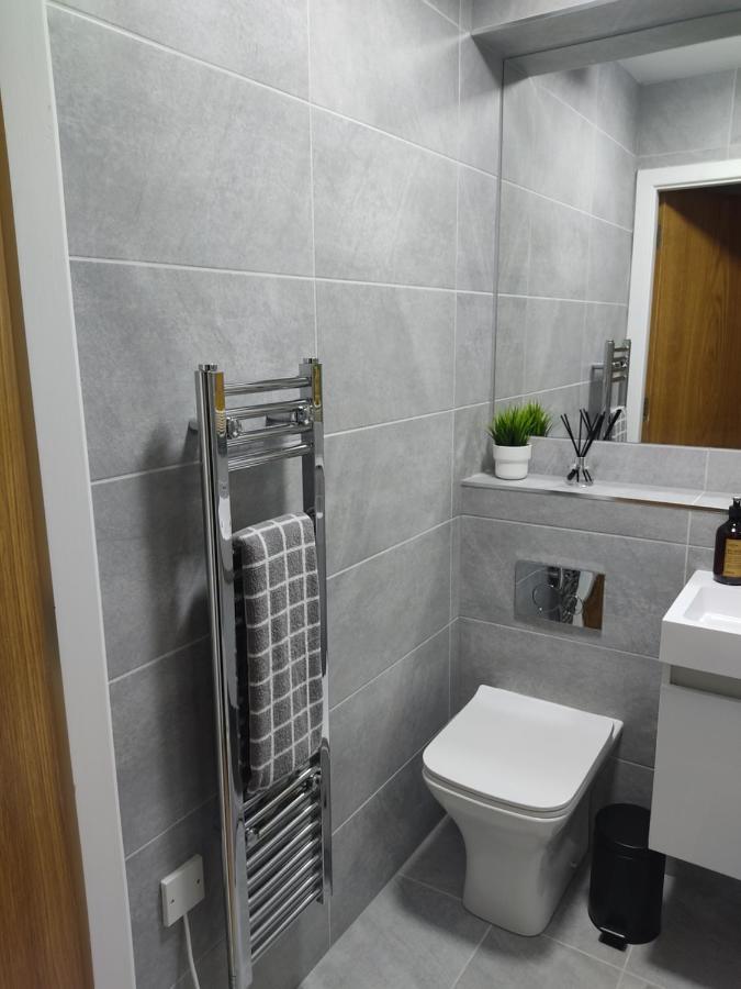 Fantastic Centrally Located 1 Bed Apartment ลิเวอร์พูล ภายนอก รูปภาพ