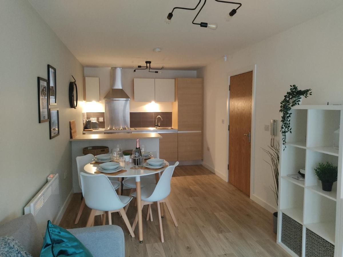 Fantastic Centrally Located 1 Bed Apartment ลิเวอร์พูล ภายนอก รูปภาพ