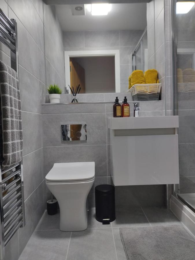 Fantastic Centrally Located 1 Bed Apartment ลิเวอร์พูล ภายนอก รูปภาพ